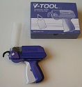 V-Tool mit Sicherheitsfäden